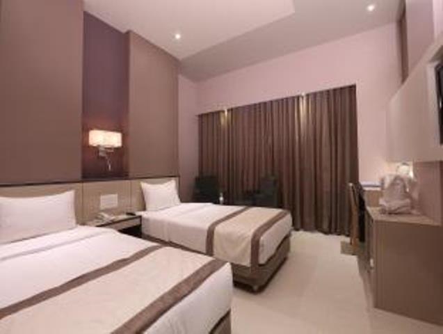 Amaya Hostel Bareilly Room photo