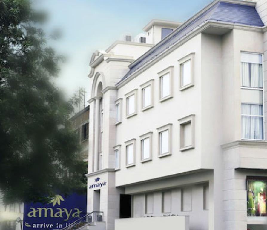 Amaya Hostel Bareilly Exterior photo